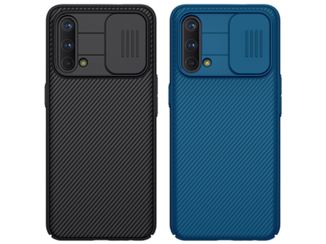 قاب محافظ نیلکین وان پلاس Nillkin CamShield Case OnePlus Nord CE 5G