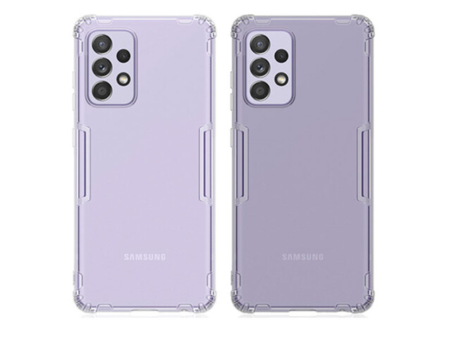 محافظ ژله‌ای نیلکین سامسونگ Nillkin TPU case Samsung A52 4G/5G