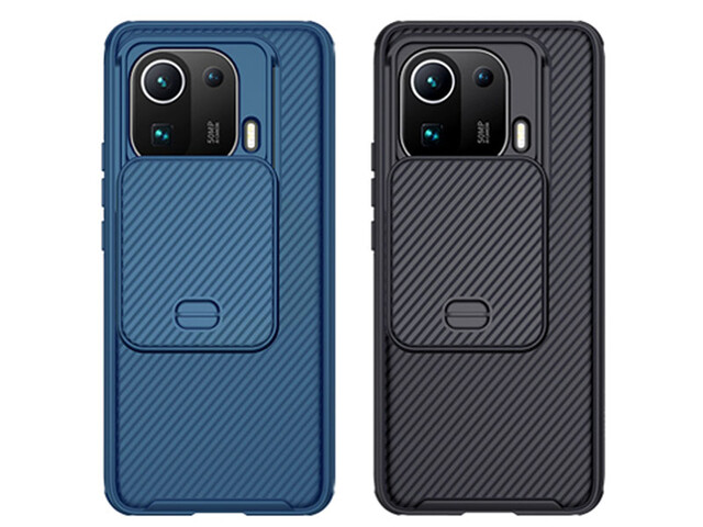 قاب محافظ نیلکین شیائومی  Nillkin CamShield Pro Case Xiaomi Mi 11 Pro