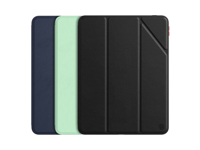 کیف آهنربایی نیلکین آیپد Nillkin Bevel Leather Case iPad Pro 11 2020/2021