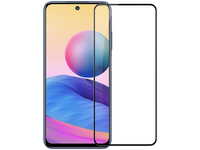 محافظ صفحه نمایش شیشه‌ ای نیلکین Nillkin CP+PRO Glass Xiaomi Redmi Note 10 5G