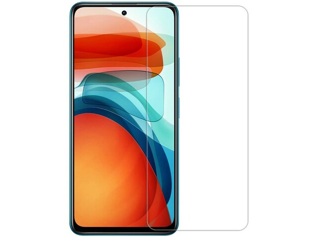 محافظ صفحه نمایش شیشه ای نیلکین شیائومی Nillkin H Glass Xiaomi Redmi Note 10 Pro 5G