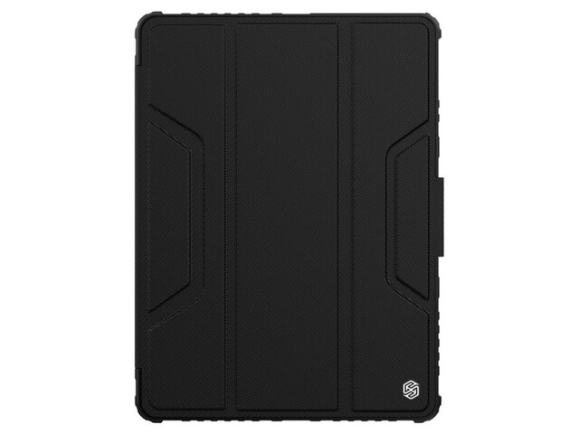 کیف بامپردار آیپد نیلکین Nillkin Bumper Pro Leather Case IPAD 10.2/8th generation/iPad 10.2 2020