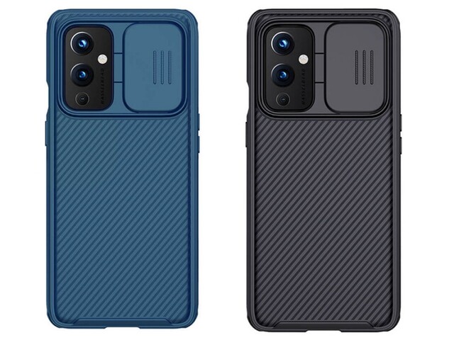 قاب محافظ نیلکین وان پلاس Nillkin CamShield Pro Case OnePlus 9 (Asia Pacific version IN/CN)