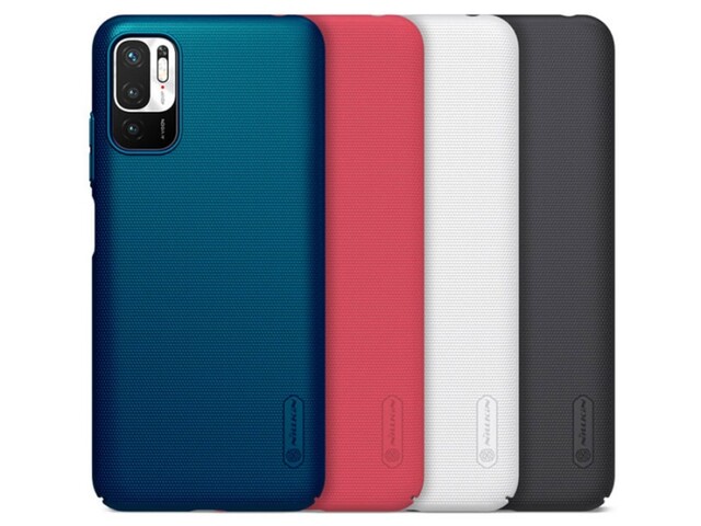 قاب محافظ نیلکین شیائومی Nillkin Frosted Shield Case Xiaomi Redmi Note 10 5G