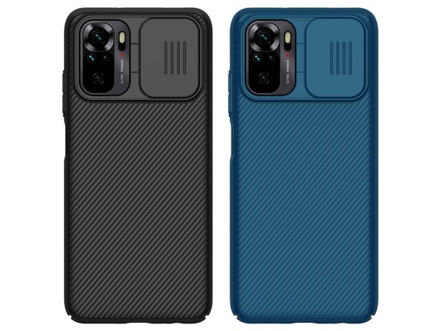 قاب محافظ نیلکین شیائومی Nillkin CamShield Case Xiaomi Redmi Note 10 4G