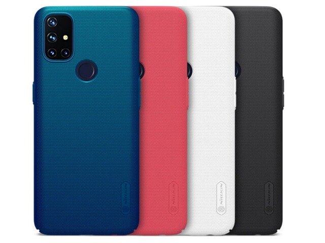 قاب محافظ نیلکین وان پلاس Nillkin Frosted Shield Case OnePlus Nord N10 5G