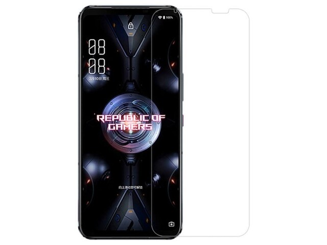 محافظ صفحه نمایش شیشه ای نیلکین ایسوس Nillkin H+ Pro Glass Asus Rog Phone 5