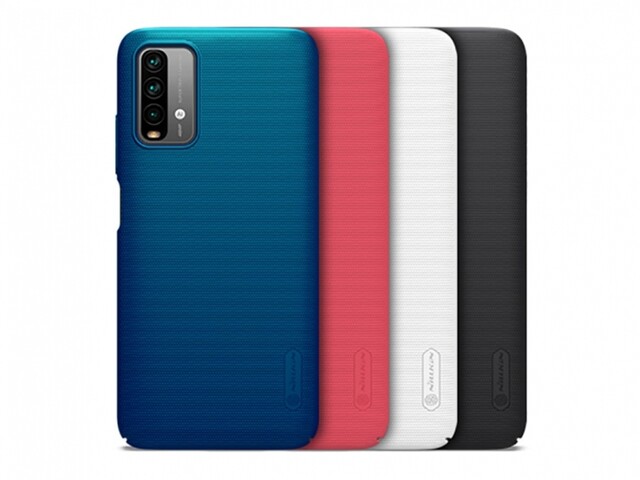 قاب محافظ نیلکین شیائومی Nillkin Frosted Shield Case Xiaomi Redmi 9T/9 Power/Note 9 4G