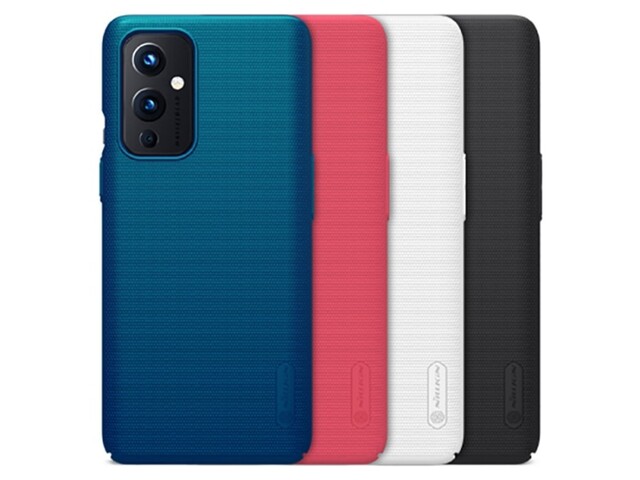 قاب محافظ نیلکین وان پلاس Nillkin Frosted Shield Case OnePlus 9 (IN/CN)