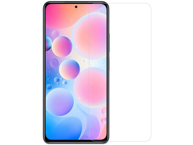 محافظ صفحه نمایش شیشه ای نیلکین شیائومی Nillkin H Glass Xiaomi Redmi K40/K40 Pro/K40 Pro Plus