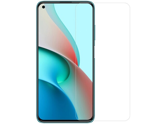 محافظ صفحه نمایش شیشه ای نیلکین شیائومی Nillkin H+ Pro Glass Xiaomi Redmi Note 9 5G