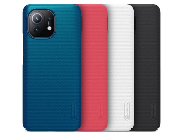 قاب محافظ نیلکین شیائومی Nillkin Frosted Shield Case Xiaomi Mi 11