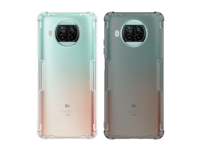 قاب ژله ای نیلکین شیائومی Nillkin TPU Case Xiaomi Mi 10T Lite 5G