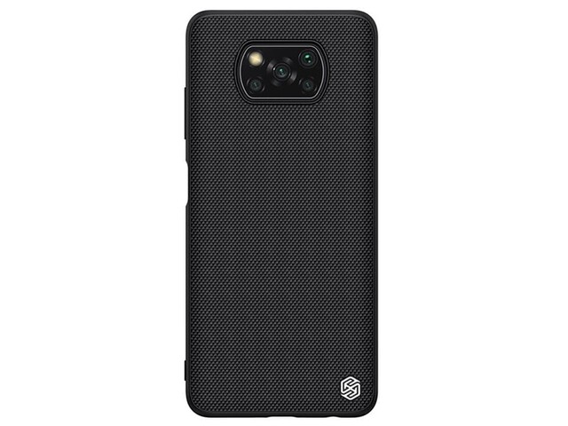 قاب نیلکین شیائومی Nillkin Textured Case Xiaomi Poco 3X NFC