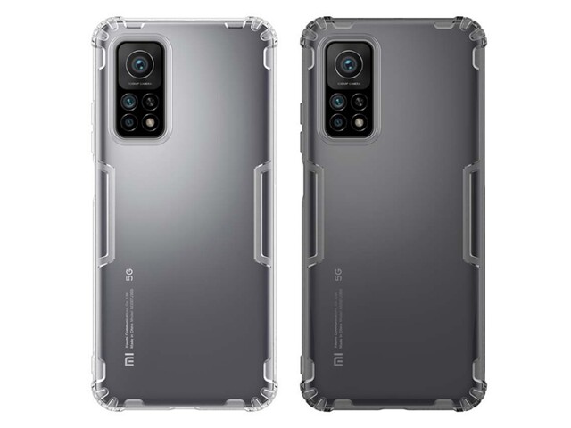 محافظ ژله ای نیلکین شیائومی Nillkin TPU Case Xiaomi Mi 10T 5G/10T Pro 5G/Redmi K30S