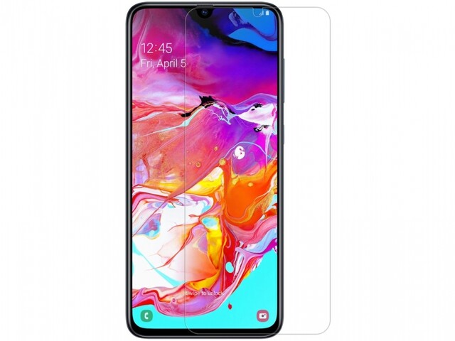 محافظ صفحه نمایش شیشه ای نیلکین سامسونگ Nillkin Amazing H Glass Samsung Galaxy A70/A70s