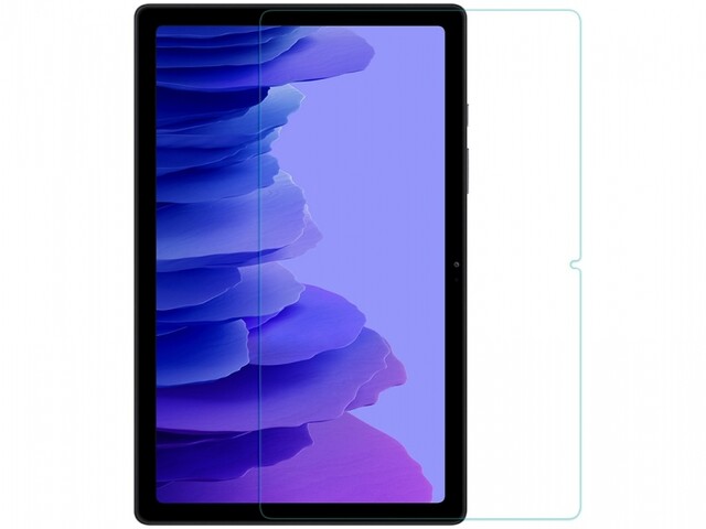 محافظ صفحه نمایش شیشه ای نیلکین تبلت سامسونگ تب آ7 - Nillkin Samsung Galaxy Tab A7 H+ Anti-explosion Tempered Glass