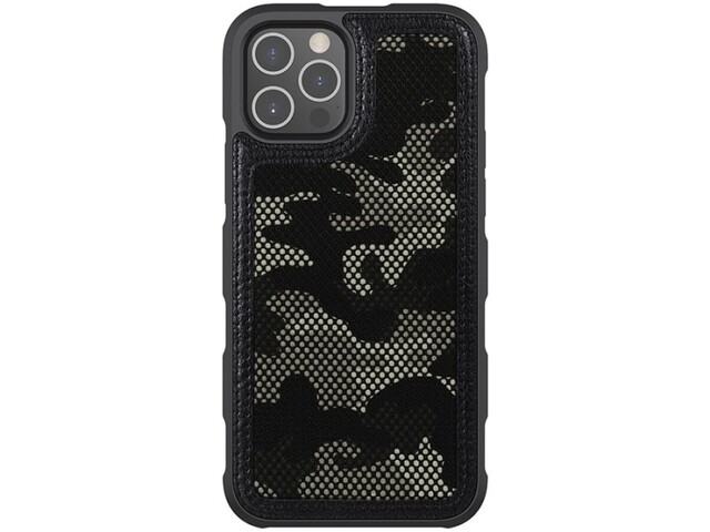 قاب محافظ ارتشی نیلکین آیفون ۱۲ پرو مکس - Nillkin iphone 12 Pro Max Camo Case