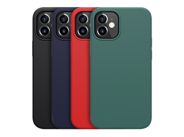 قاب سیلیکونی نیلکین آیفون ۱۲ مینی - Nillkin Apple iPhone 12 mini Flex Pure Case