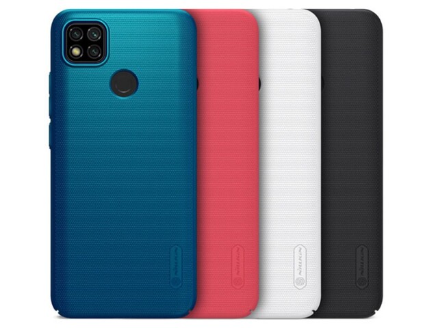 قاب محافظ نیلکین شیائومی Nillkin Frosted Shield Xiaomi Redmi 9C