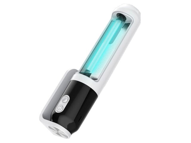 لامپ ضد عفونی کننده یو وی نیلکین Nillkin U80 Ultraviolet Sterilization Lamp