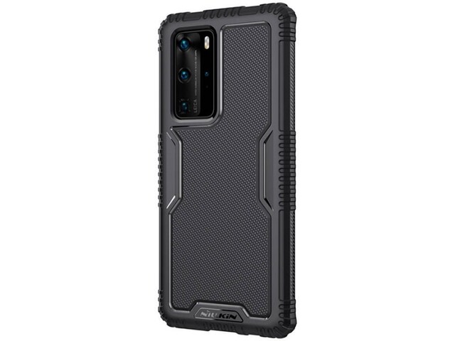 قاب محافظ نیکلین هواوی Nillkin Tactics TPU Case Huawei P40 Pro