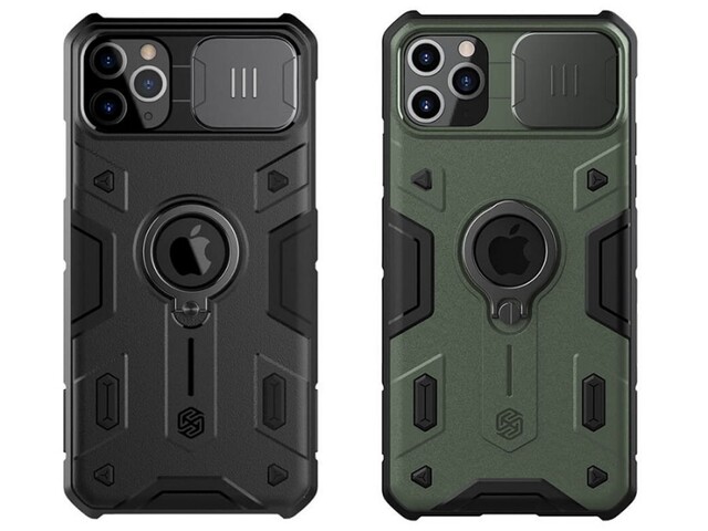 قاب محافظ نیلکین آیفون Nillkin CamShield Armor Case iPhone 11 Pro