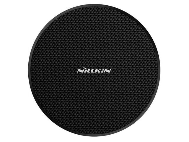 شارژر وایرلس سریع نیلکین Nillkin PowerFlash Classic Nylon Wireless Charger