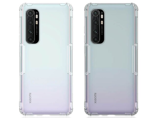 محافظ ژله ای نیلکین شیائومی Nillkin TPU Case Xiaomi Mi Note 10 Lite