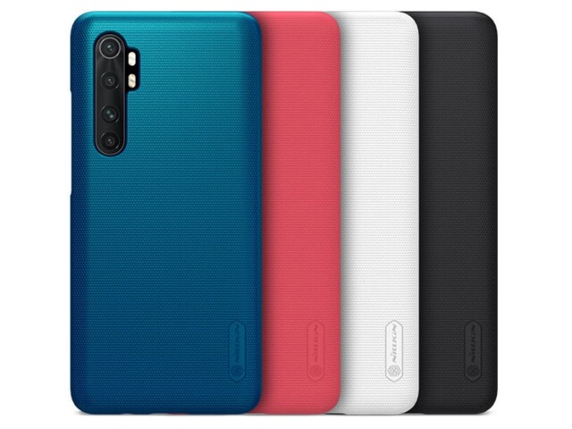 قاب محافظ نیلکین شیائومی Nillkin Frosted Shield Xiaomi Mi Note 10 Lite