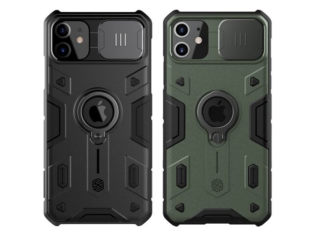 قاب محافظ نیلکین آیفون Nillkin CamShield Armor Case iPhone 11