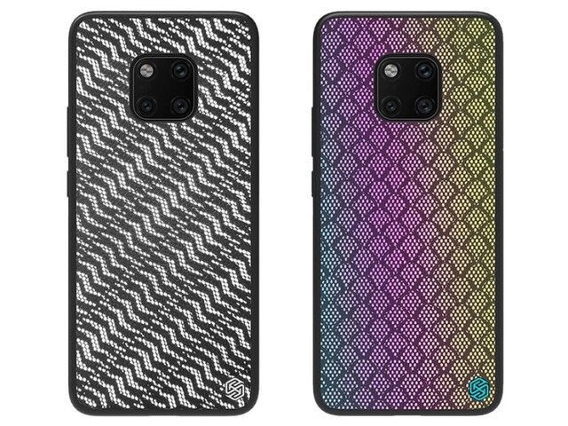 قاب محافظ نیلکین هواوی Nillkin Twinkle Case Huawei Mate 20 Pro