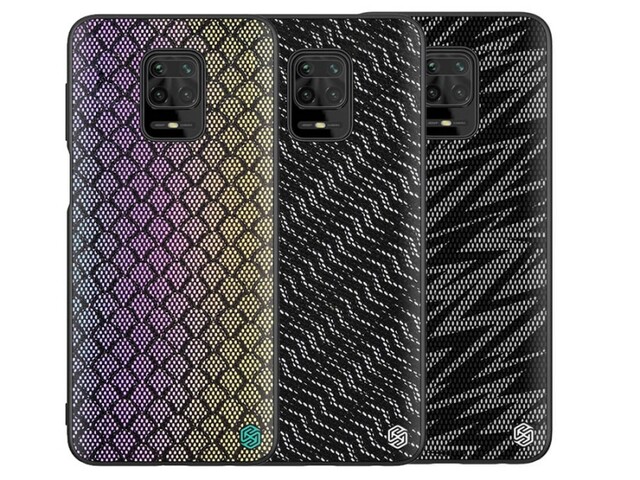 قاب محافظ نیلکین شیائومی Nillkin Twinkle Case Xiaomi Redmi Note 9 Pro/9 Pro Max/9S