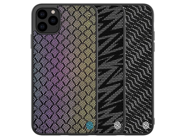 قاب محافظ نیلکین آیفون Nillkin Twinkle Case iPhone 11 Pro