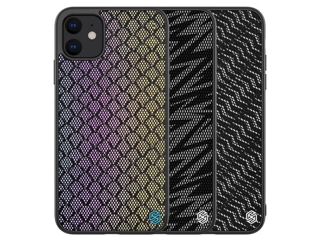 قاب محافظ نیلکین آیفون Nillkin Twinkle Case iPhone 11