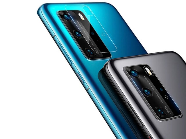 محافظ لنز دوربین هواوی نیلکین Nillkin InvisiFilm Huawei P40 Pro