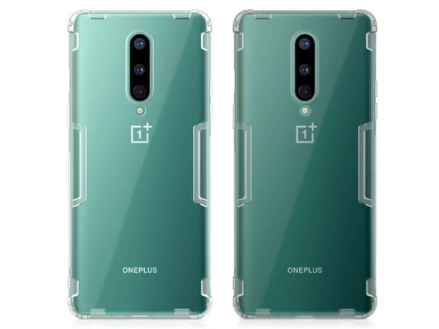 محافظ ژله ای نیلکین وان پلاس Nillkin TPU Case OnePlus 8