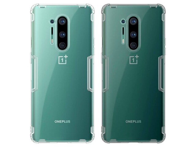 محافظ ژله ای نیلکین وان پلاس Nillkin TPU Case OnePlus 8 Pro