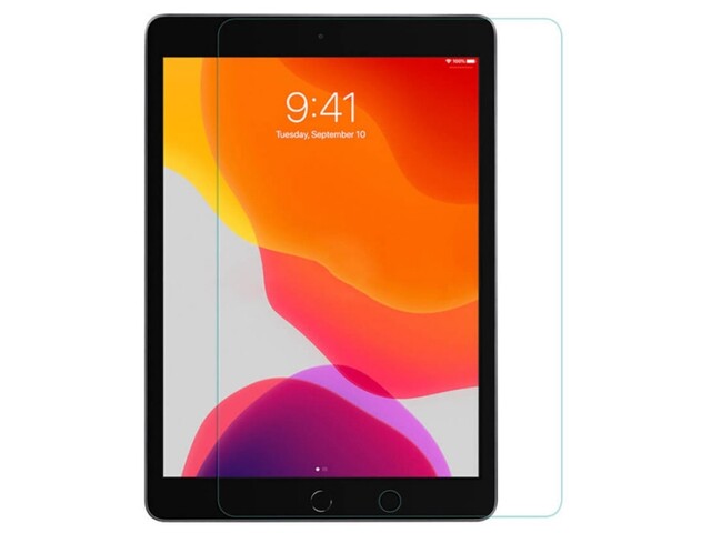 محافظ صفحه نمایش شیشه ای نیلکین آیپد Nillkin H+ glass Apple iPad 10.2 / iPad 10.2 2020 / 8th generation