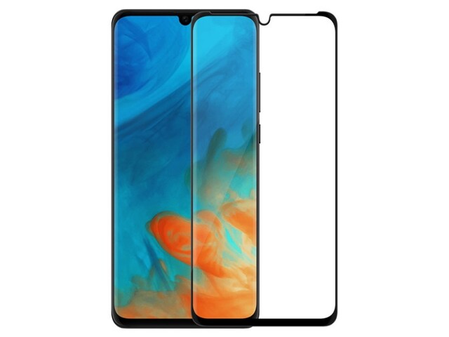 محافظ صفحه نمایش شیشه‌ ای نیلکین هواوی Nillkin 3D CP+ Max Glass Huawei P30 Pro