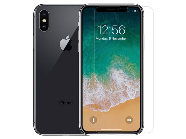 محافظ صفحه نمایش شیشه ای نیلکین آیفون Nillkin H+ Pro Glass iPhone 11 Pro Max/XS Max