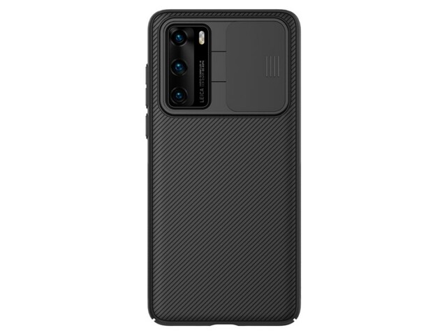 قاب محافظ نیلکین هواوی Nillkin CamShield Case Huawei P40