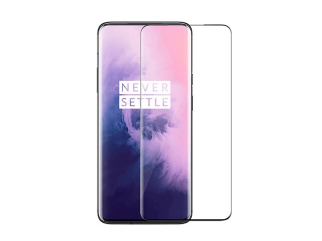 محافظ صفحه نمایش شیشه‌ ای نیلکین وان پلاس Nillkin 3D CP+ Max Glass OnePlus 8 Pro