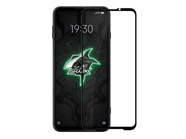 محافظ صفحه نمایش شیشه‌ ای نیلکین شیاومی Nillkin Amazing CP+ Pro Glass Xiaomi Black Shark 3