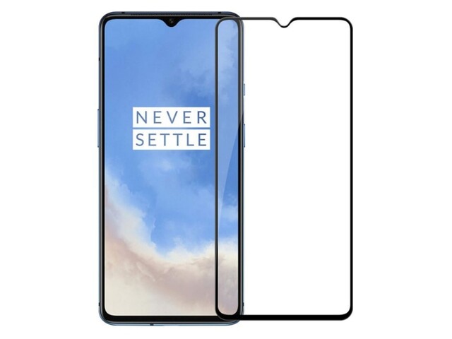 محافظ صفحه نمایش شیشه‌ ای نیلکین وان پلاس Nillkin XD CP+ Max Glass OnePlus 7T