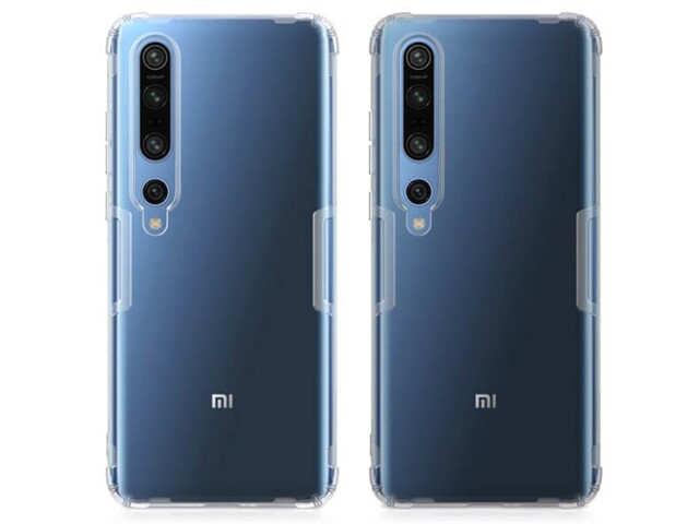 محافظ ژله ای نیلکین شیائومی Nillkin TPU Case Xiaomi Mi 10/Mi 10 Pro