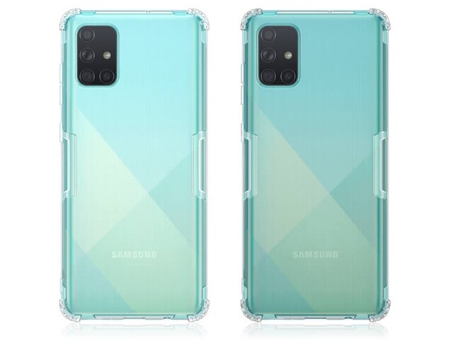 محافظ ژله ای نیلکین سامسونگ Nillkin TPU Case Samsung Galaxy A71