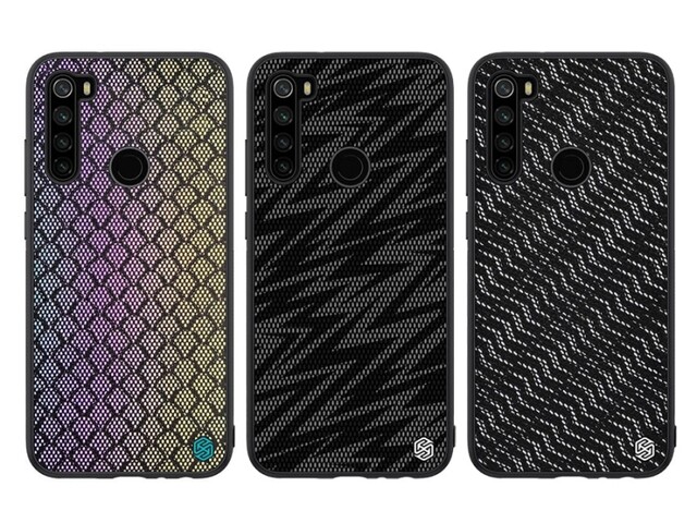 قاب محافظ نیلکین شیائومی Nillkin Twinkle Case Xiaomi Redmi Note 8