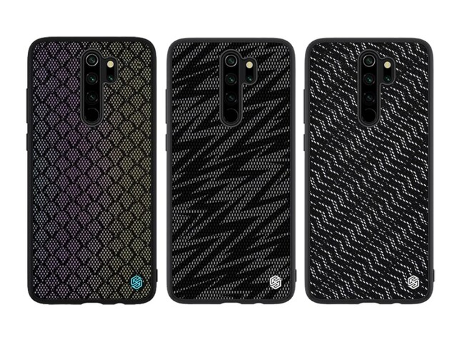 قاب محافظ نیلکین شیائومی Nillkin Twinkle Case Xiaomi Redmi Note 8 Pro